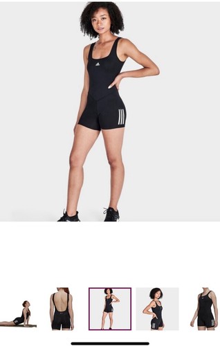 Adidas women leotard black - women’s,