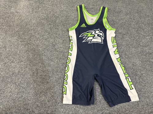 Adidas wrestling singlet youth - adidas,